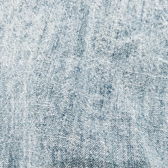 Ralph Lauren Chambray Blue Midi Dress - Picture 5 of 5